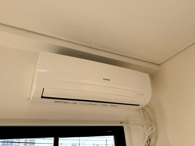 ハイツメルシーの設備