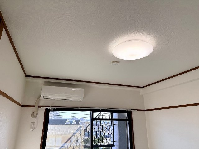 ハイツメルシーの設備