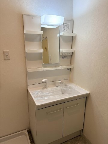 ハイツメルシーの洗面所