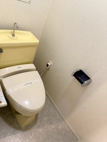 ハイツメルシーのトイレ