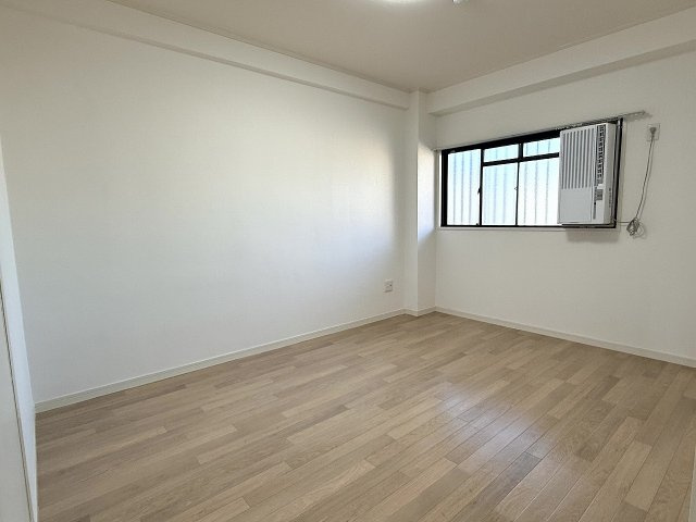 ハイツメルシーの寝室