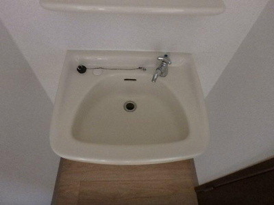 【洗面所】 | パステルⅡ