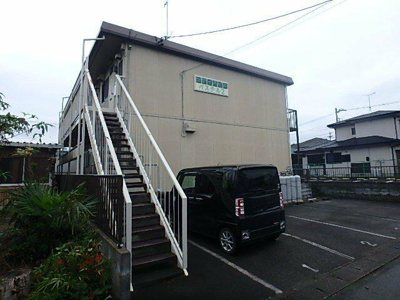 【外観】 | パステルⅡ