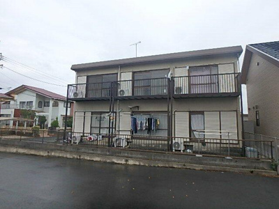 【外観】 | パステルⅡ