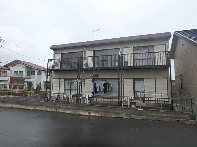 【外観】 | パステルⅡ