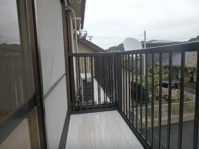 【バルコニー】 | パステルⅡ