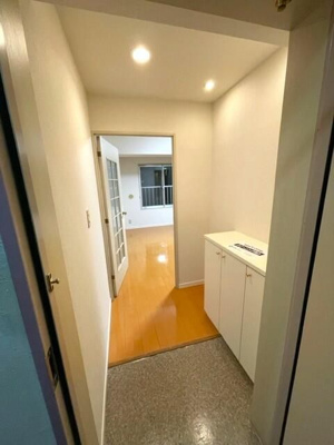 【玄関】 | クレセント上池袋 | シンプルで使いやすい玄関です