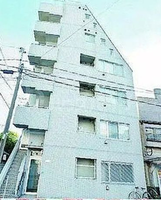 【外観】 | クレセント上池袋 | おしゃれな外観です