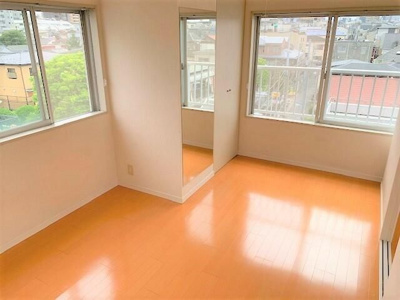 【内装】 | クレセント上池袋 | おしゃれな内装です