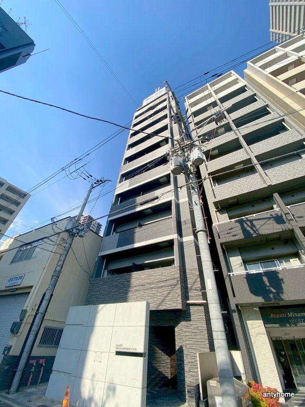 サムティ南堀江LUCE　仲介手数料無料