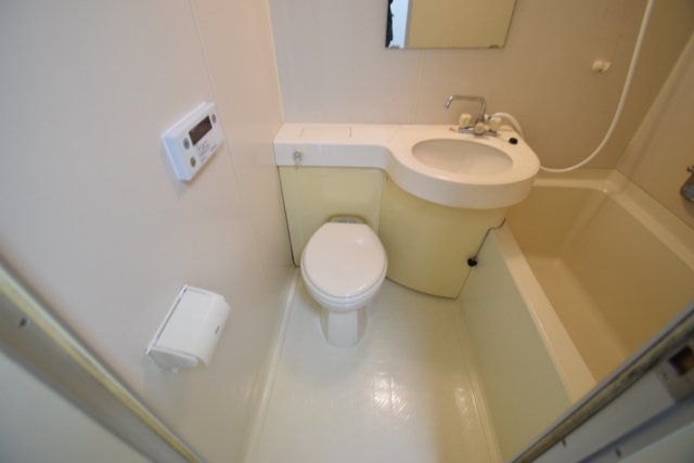 ﾊﾟーｸﾚｼﾞﾃﾞﾝｽのトイレ|綺麗なトイレ