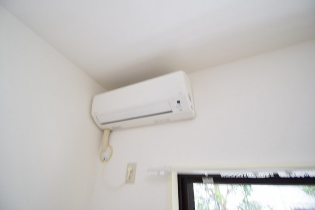 ﾊﾟーｸﾚｼﾞﾃﾞﾝｽの設備|エアコンつき