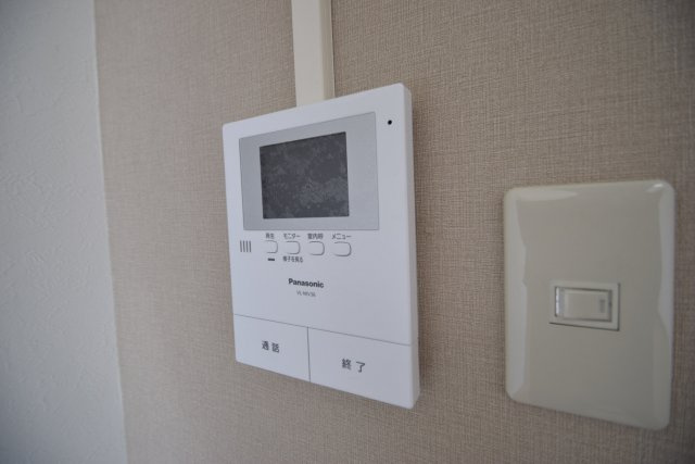 ﾊﾟーｸﾚｼﾞﾃﾞﾝｽのセキュリティ|ＴＶモニターホン