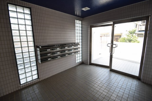 ﾊﾟーｸﾚｼﾞﾃﾞﾝｽのロビー|ロビー