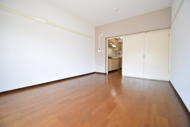 ﾊﾟーｸﾚｼﾞﾃﾞﾝｽの居間・リビング|９帖洋室