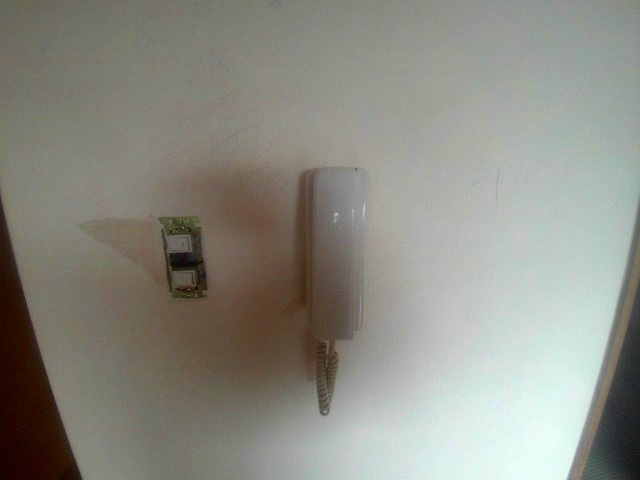 マンションアムールのセキュリティ