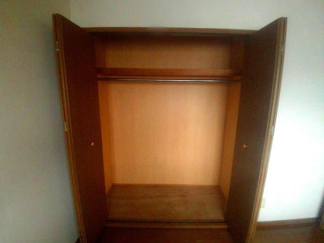 マンションアムールの収納