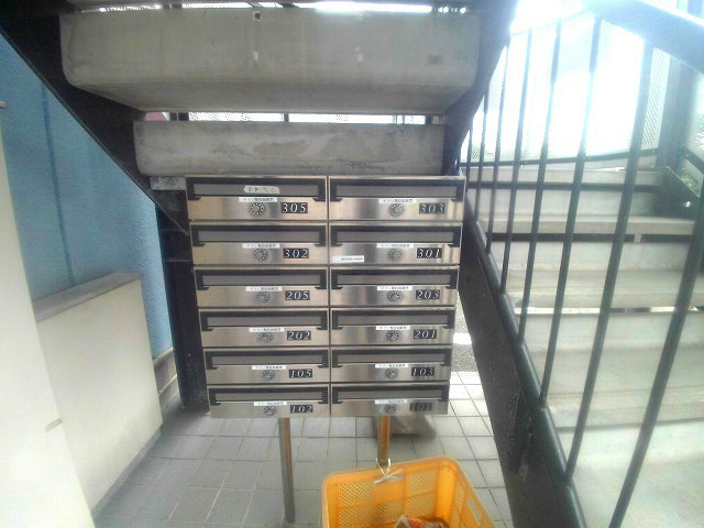 マンションアムールの設備