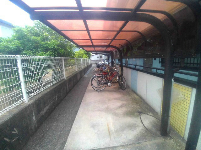 マンションアムールのその他共用部分