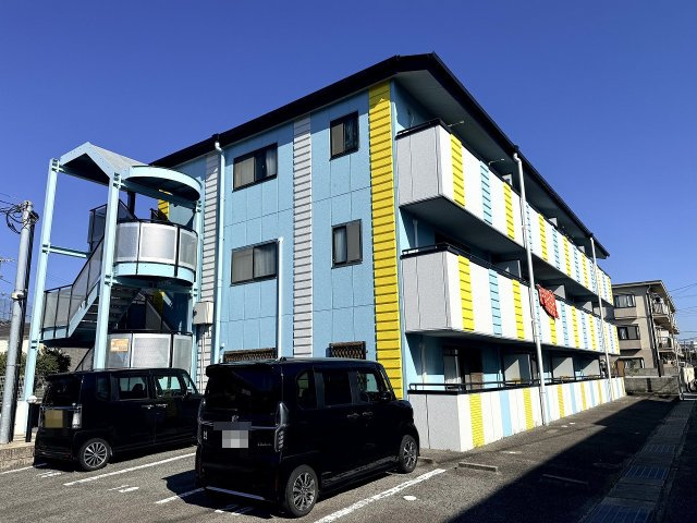 マンションアムール