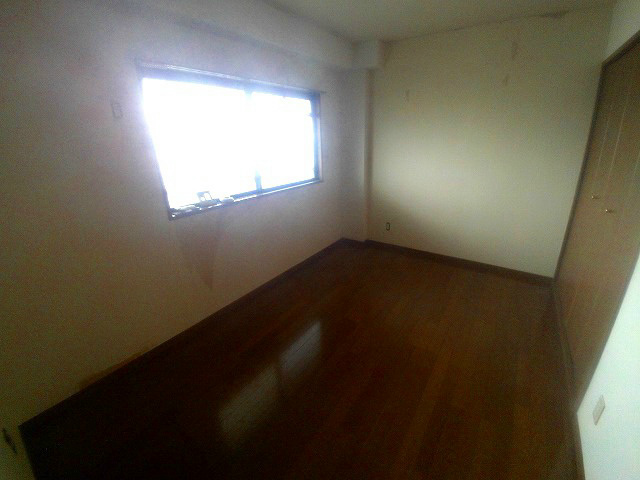 マンションアムールの寝室