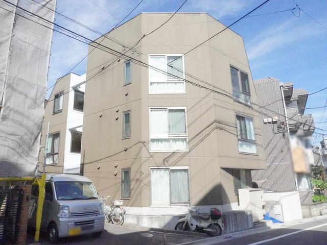 練馬区石神井台7丁目のマンションの画像