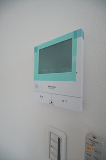 【セキュリティ】 | Villa　MIYUKI