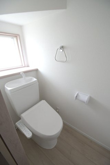 【トイレ】 | Villa　MIYUKI