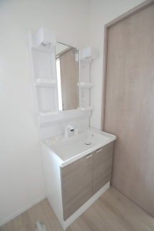 【洗面所】 | Villa　MIYUKI