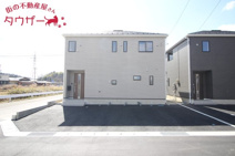 油井小学校・安達中学校区　GRADLE GAEDEN 二本松市油井　第５　全１２棟　６号棟の画像