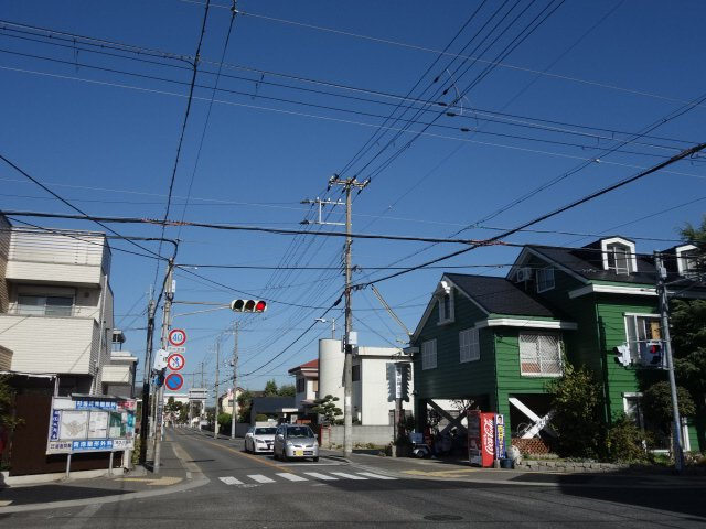 ソワサント上の丸の展望