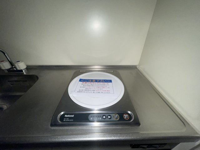 ソワサント上の丸のキッチン