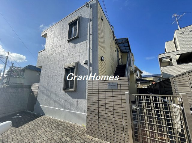 ソワサント上の丸の外観