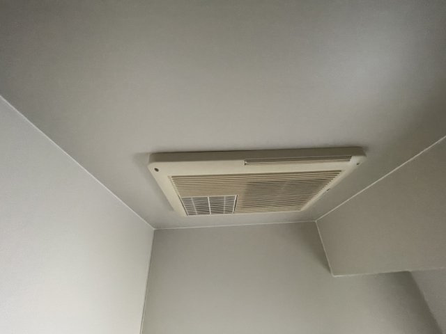 ソワサント上の丸の浴室