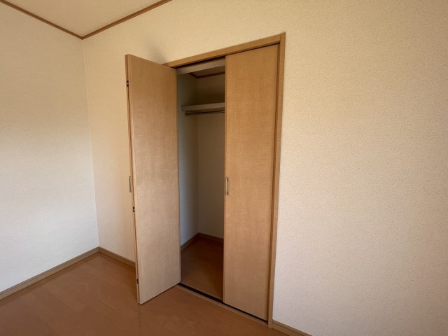 ソワサント上の丸の収納