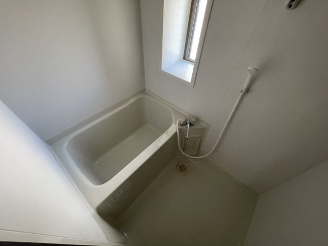 ソワサント上の丸の浴室