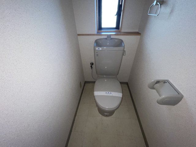 ソワサント上の丸のトイレ