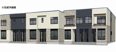 【外観パース】 | フォーマルハウト