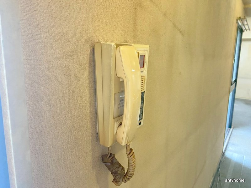 グランドメゾン西心斎橋　仲介手数料無料のセキュリティ