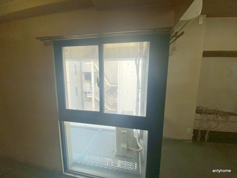 グランドメゾン西心斎橋　仲介手数料無料のバルコニー