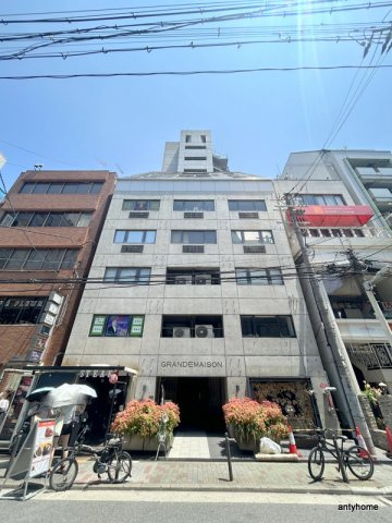 グランドメゾン西心斎橋　仲介手数料無料