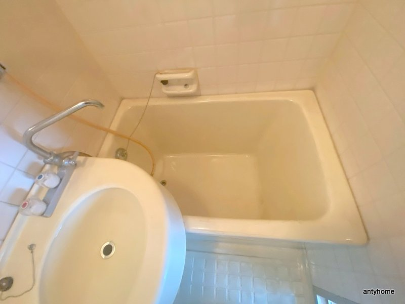 グランドメゾン西心斎橋　仲介手数料無料の浴室