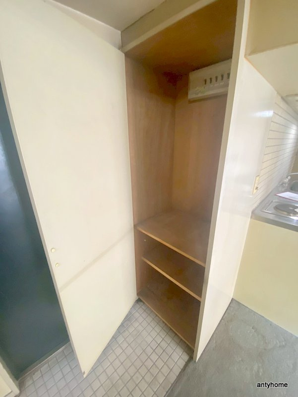 グランドメゾン西心斎橋　仲介手数料無料の収納