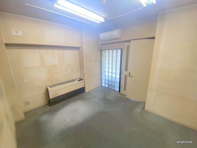 グランドメゾン西心斎橋　仲介手数料無料の寝室