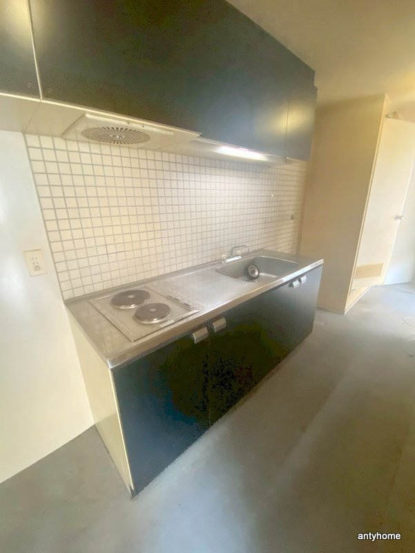 グランドメゾン西心斎橋　仲介手数料無料のキッチン