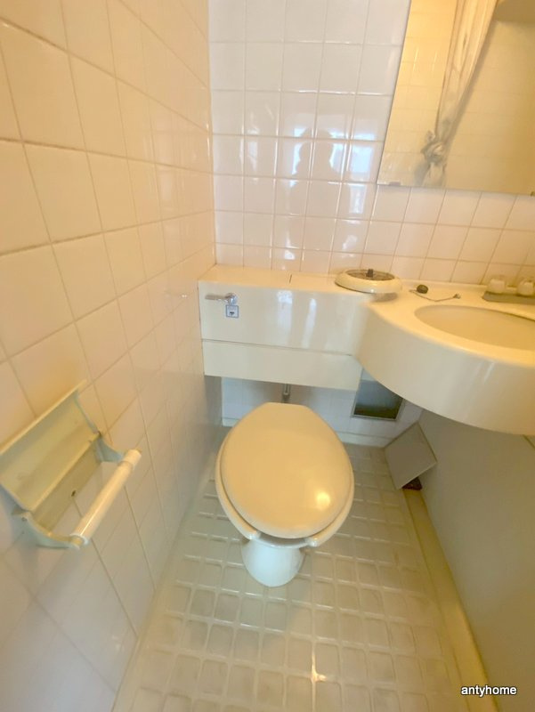 グランドメゾン西心斎橋　仲介手数料無料のトイレ