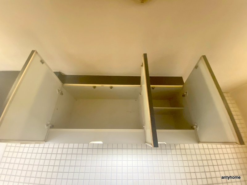 グランドメゾン西心斎橋　仲介手数料無料の収納