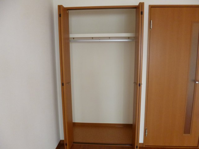 【収納】 | エンゼルプラザeastⅠ | 収納豊富です