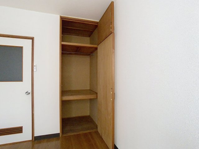 レディースクラウンの収納