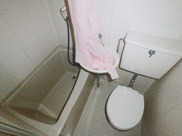 レディースクラウンの浴室